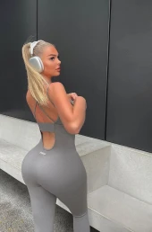 Проститутка Вика