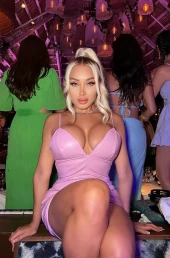 Проститутка Кристина